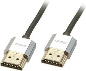Lindy 41672, HDMI, 2 м цена и информация | Кабели и провода | kaup24.ee