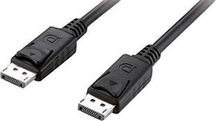 DisplayPort Kaabel Equip 119332 2 m цена и информация | Кабели и провода | kaup24.ee
