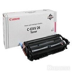 Canon 351202258, punane hind ja info | Laserprinteri toonerid | kaup24.ee