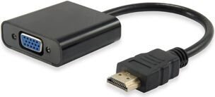 HDMI-SVGA Audioadapteriga Equip 11903607 hind ja info | USB jagajad, adapterid | kaup24.ee
