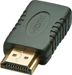 Lindy 41208 цена и информация | Адаптеры и USB-hub | kaup24.ee