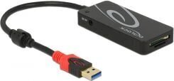 Delock 62899 цена и информация | USB jagajad, adapterid | kaup24.ee