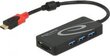 Delock 62900 hind ja info | USB jagajad, adapterid | kaup24.ee