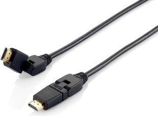 Equip 119365, HDMI, 5 m hind ja info | Kaablid ja juhtmed | kaup24.ee