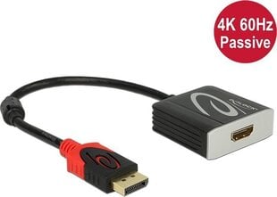 Delock 62719 цена и информация | Адаптеры и USB-hub | kaup24.ee