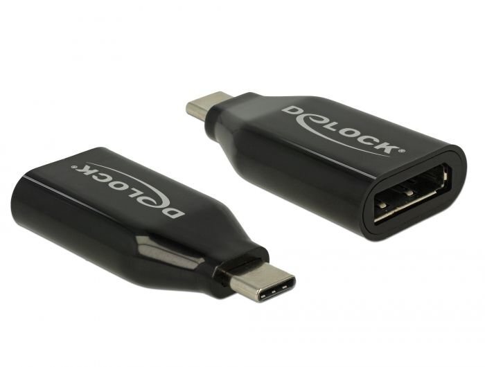 Delock 62977 цена и информация | USB jagajad, adapterid | kaup24.ee