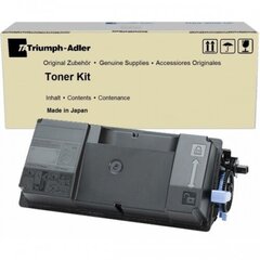 Utax 4436010010, must hind ja info | Laserprinteri toonerid | kaup24.ee