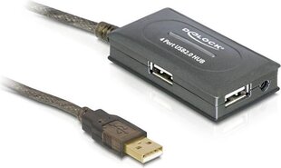 Delock 82748 hind ja info | USB jagajad, adapterid | kaup24.ee