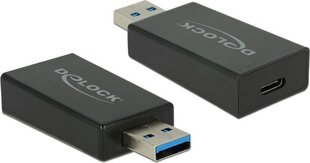 Delock 65689 цена и информация | Адаптеры и USB-hub | kaup24.ee