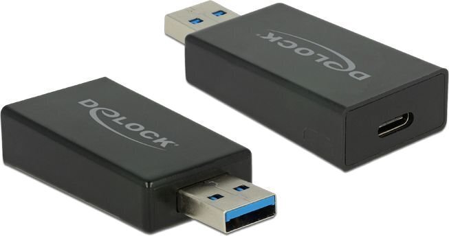 Delock 65689 hind ja info | USB jagajad, adapterid | kaup24.ee