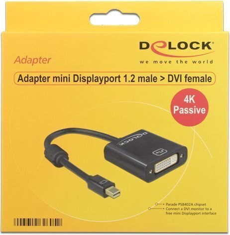 Delock 62605 цена и информация | USB jagajad, adapterid | kaup24.ee