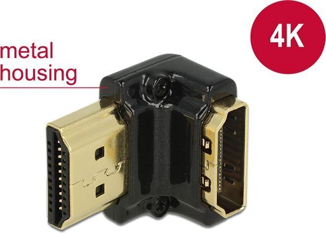 Delock 65662 цена и информация | USB jagajad, adapterid | kaup24.ee