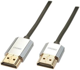 Delock 41676, HDMI, 4.5 м цена и информация | Кабели и провода | kaup24.ee