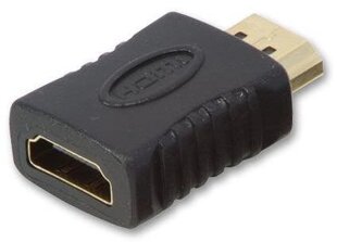 Lindy 41232 цена и информация | Адаптеры и USB-hub | kaup24.ee
