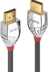 Lindy 37872, HDMI, 2 m цена и информация | Кабели и провода | kaup24.ee