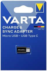 Varta 57945101401 hind ja info | USB jagajad, adapterid | kaup24.ee