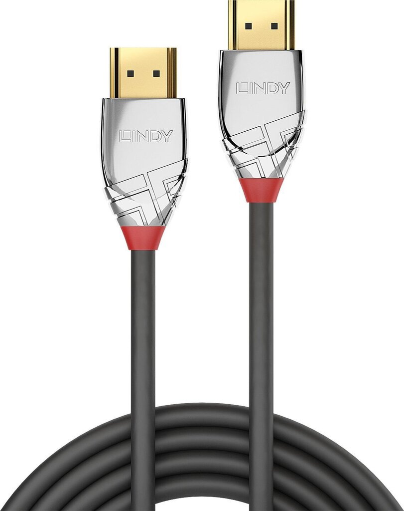 Lindy 37876, HDMI, 10 m цена и информация | Kaablid ja juhtmed | kaup24.ee