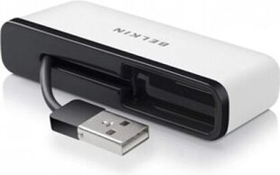 USB-jaotur belkin F4U021bt hind ja info | USB jagajad, adapterid | kaup24.ee