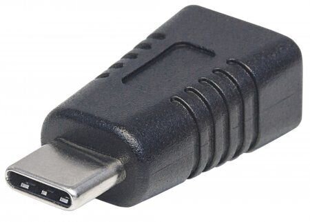 Manhattan 354677 цена и информация | USB jagajad, adapterid | kaup24.ee
