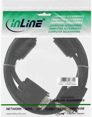 InLine 17782 цена и информация | Кабели и провода | kaup24.ee