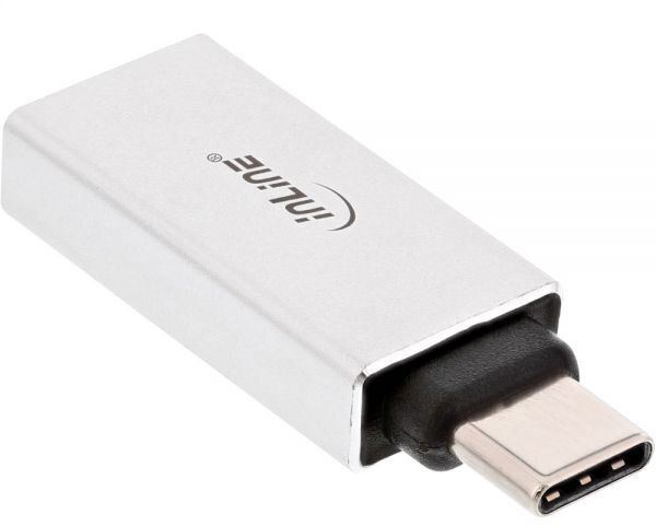 InLine 35801 hind ja info | USB jagajad, adapterid | kaup24.ee