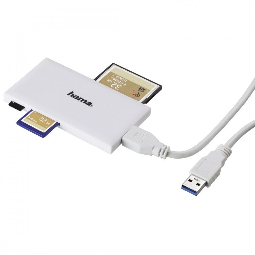 Hama 181017 hind ja info | USB jagajad, adapterid | kaup24.ee