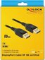Delock 85658 цена и информация | USB jagajad, adapterid | kaup24.ee