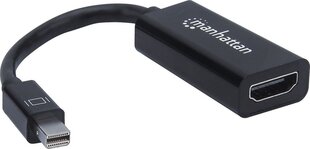 Manhattan 151528 hind ja info | USB jagajad, adapterid | kaup24.ee