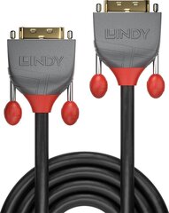 Lindy 36223 цена и информация | Кабели и провода | kaup24.ee