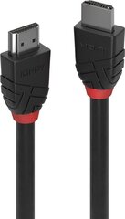 Lindy 36471, HDMI, 1 м цена и информация | Кабели и провода | kaup24.ee