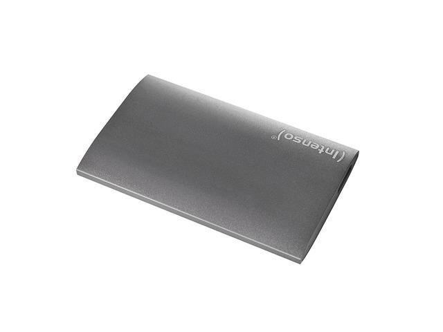 Intenso SSD Portable SSD Premium Edition 1TB (3823460) hind ja info | Välised kõvakettad (SSD, HDD) | kaup24.ee