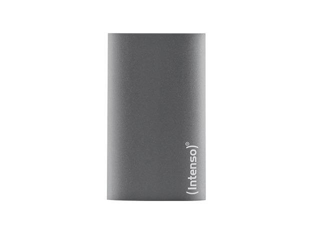 Intenso SSD Portable SSD Premium Edition 1TB (3823460) hind ja info | Välised kõvakettad (SSD, HDD) | kaup24.ee