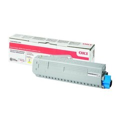 OKI 47095701 hind ja info | Laserprinteri toonerid | kaup24.ee