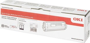 OKI TONER-K-C824/834/844 цена и информация | Картридж Actis KH-653CR | kaup24.ee