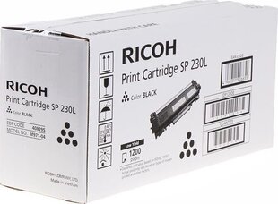 Tooner Ricoh 408295 Must hind ja info | Laserprinteri toonerid | kaup24.ee