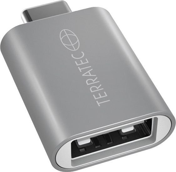 TerraTec 251732 цена и информация | USB jagajad, adapterid | kaup24.ee