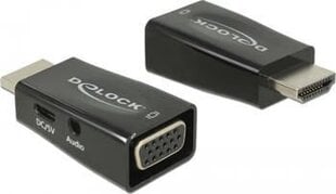 Delock 65901 цена и информация | Адаптеры и USB-hub | kaup24.ee