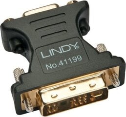 Lindy 41199 цена и информация | Адаптеры и USB-hub | kaup24.ee