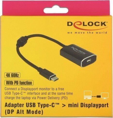 Delock 62990 hind ja info | USB jagajad, adapterid | kaup24.ee