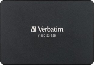 Kõvaketas Verbatim VI550 S3 hind ja info | Sisemised kõvakettad (HDD, SSD, Hybrid) | kaup24.ee