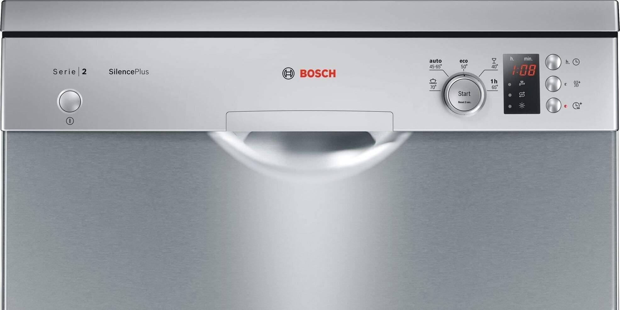 Bosch SMS25AI07E hind ja info | Nõudepesumasinad | kaup24.ee