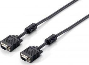 Equip 118810, VGA, 1 м цена и информация | Кабели и провода | kaup24.ee