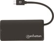 Manhattan 164924 hind ja info | USB jagajad, adapterid | kaup24.ee