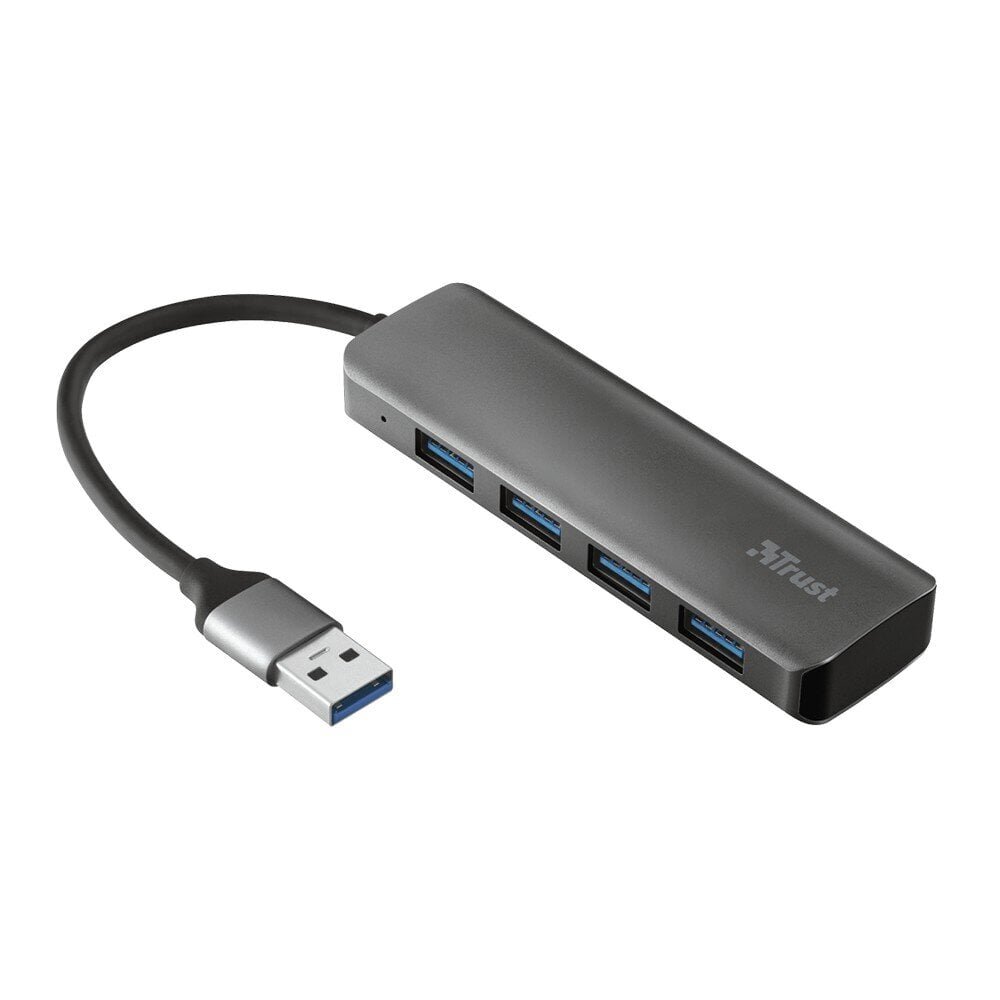 Trust 23327 цена и информация | USB jagajad, adapterid | kaup24.ee