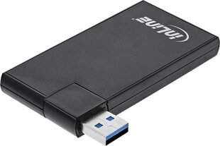 InLine 35391 цена и информация | Адаптеры и USB-hub | kaup24.ee