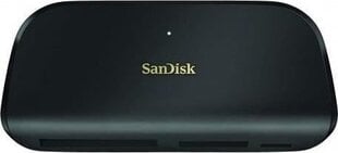MEMORY READER PRO USB-C/SDDR-A631-GNGNN SANDISK цена и информация | Адаптер Aten Video Splitter 2 port 450MHz | kaup24.ee