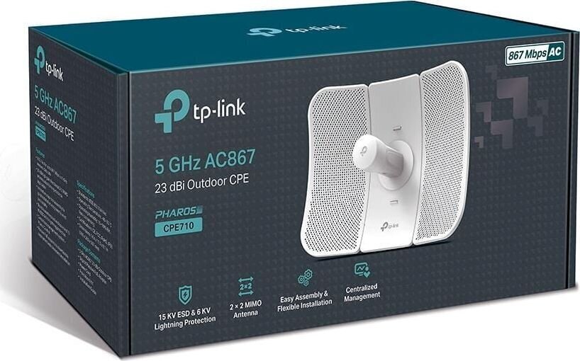 TP-LINK 2_296320 hind ja info | Juhtmeta pöörduspunktid  (Access Point) | kaup24.ee