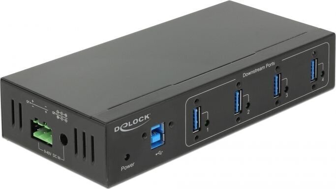 Delock 63309 hind ja info | USB jagajad, adapterid | kaup24.ee