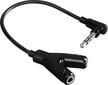 Adapter 2x 3,5 mm -- 3,5 mm, Hama 00122381 цена и информация | USB jagajad, adapterid | kaup24.ee