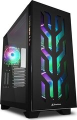 Sharkoon 4044951030149 цена и информация | Корпус Cooler Master для ПК Elite 500 Midi | kaup24.ee